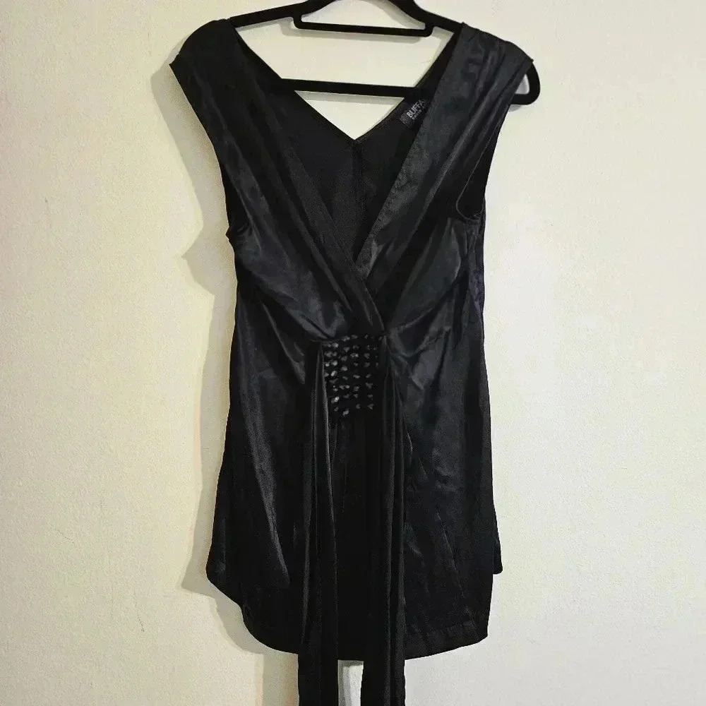 Buffalo David Bitton Silk Top